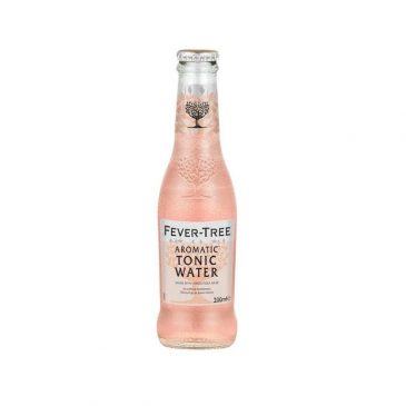 Fever-Tree Aromatic tonic water